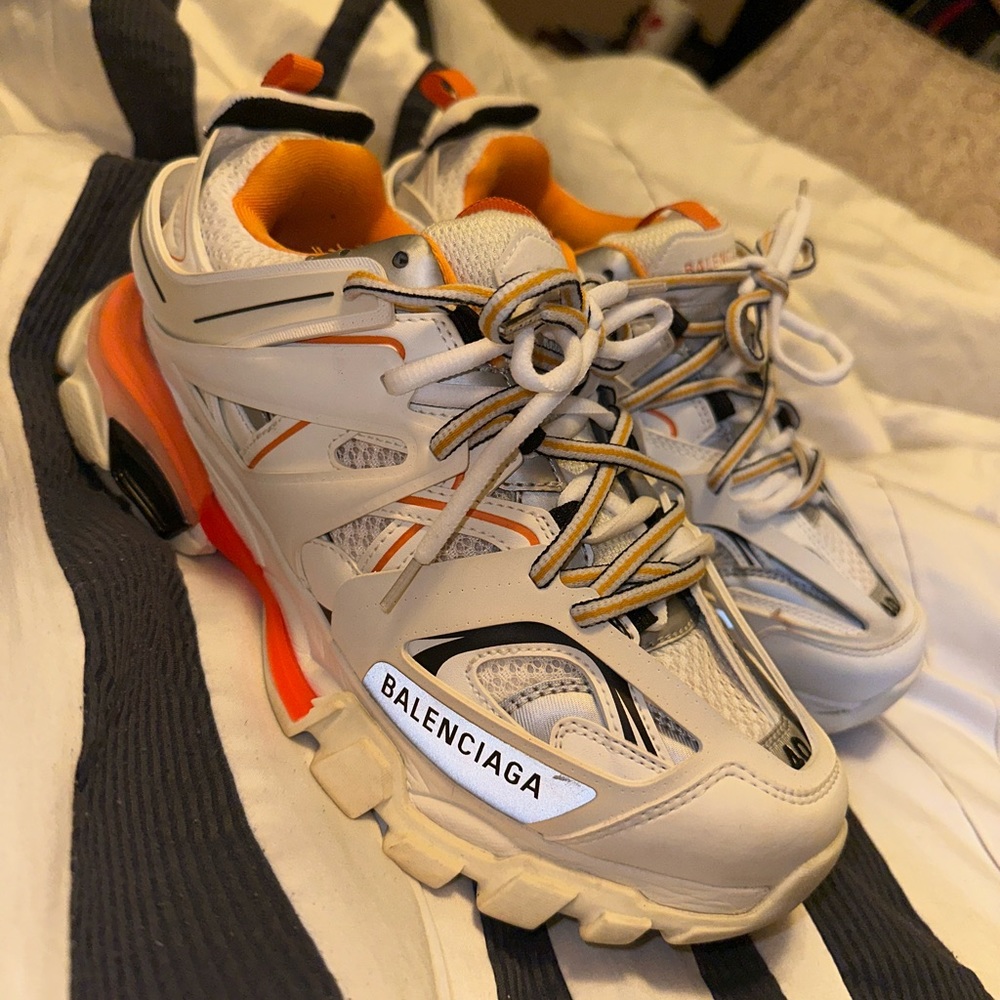 Balenciaga track size 40 women’s